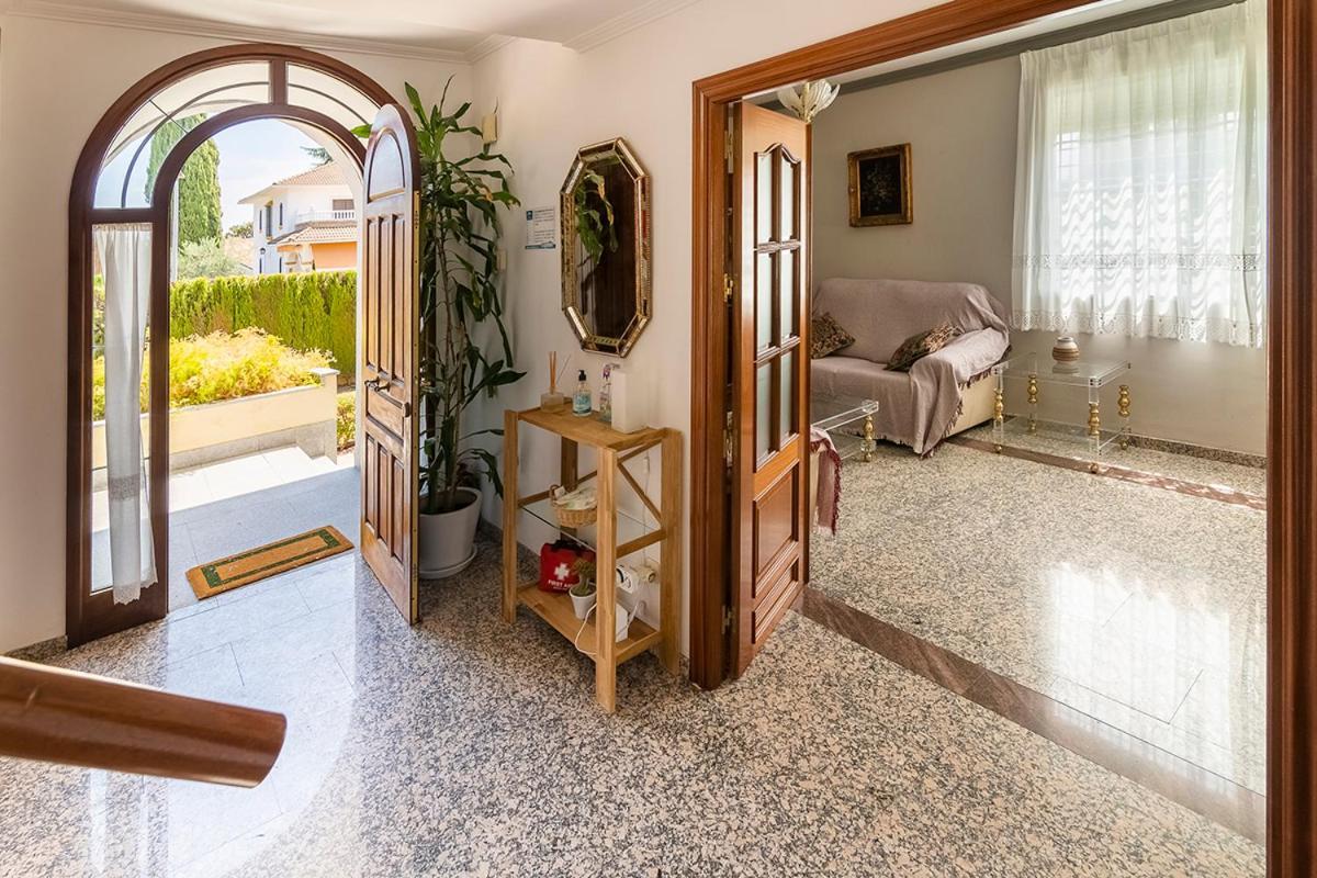 Villa La Casa Del Olivo En Córdoba Exterior foto